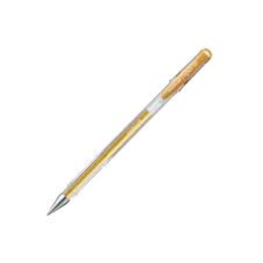 Uni Signo Roller Pen 0.7mm Gold MI-UM100-GD